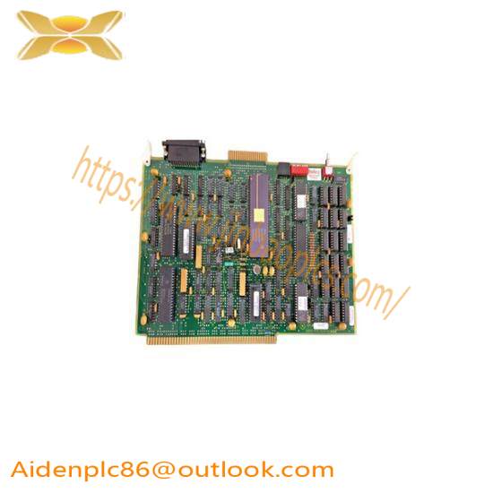 ABB Bailey NMFP03 Controls Processor Board