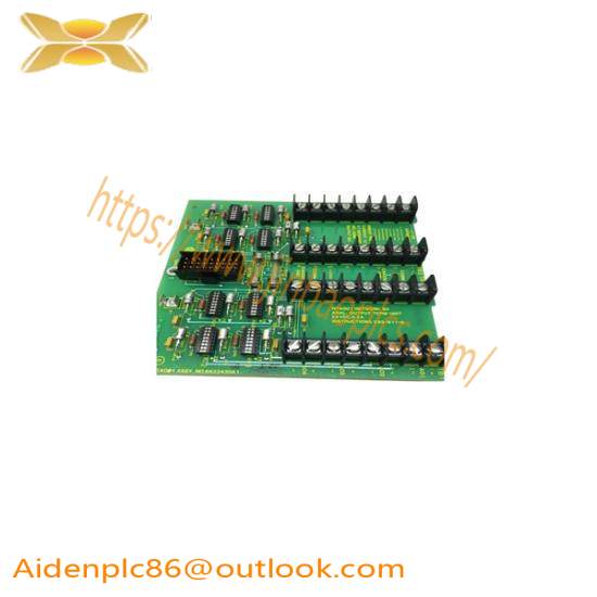ABB Bailey NTAO01 Infi 90 Analog Output Termination Unit