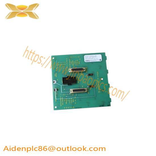 ABB Bailey NTCU01 Termination Unit