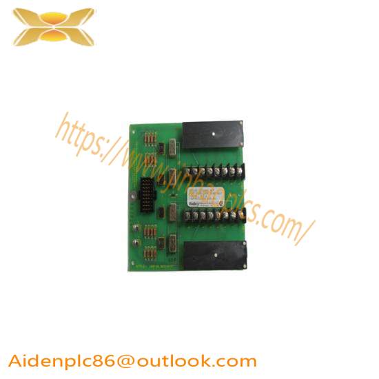 ABB BAILEY NTPL01 TERMINATION MODULE