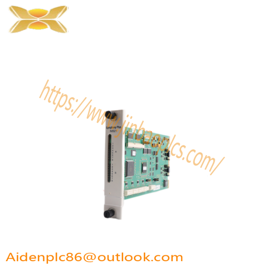 ABB Bailey SPNIS21 DCS Module