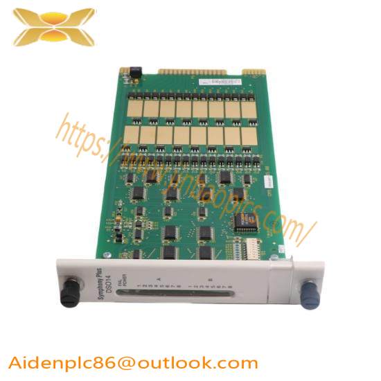 ABB Baily SPDSO14 SPDS014 Digital Output Slave