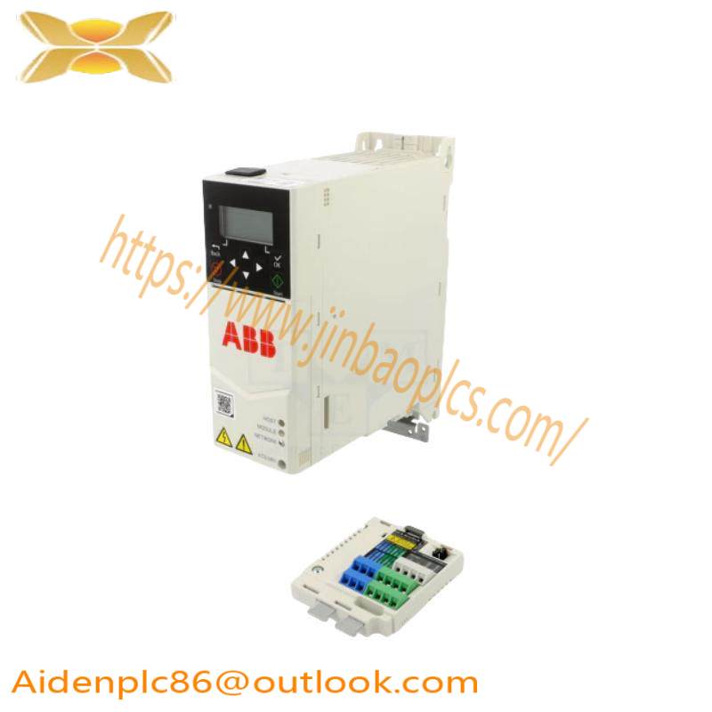 ABB BAPO-01 3AXD50000022164 A1340181WS External Supply Module