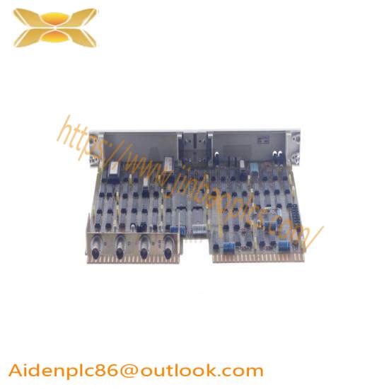 ABB BBC BROWN BOVERI ES 1638 ES1638 HESG451103P2 VIDEO CARD