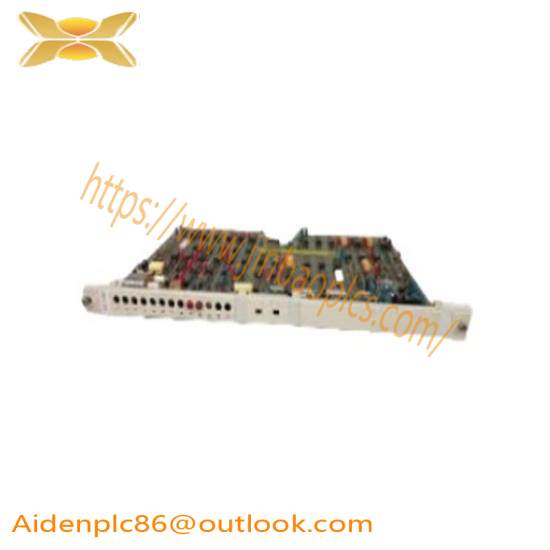 ABB BBC Ed 1782 Electronics Module