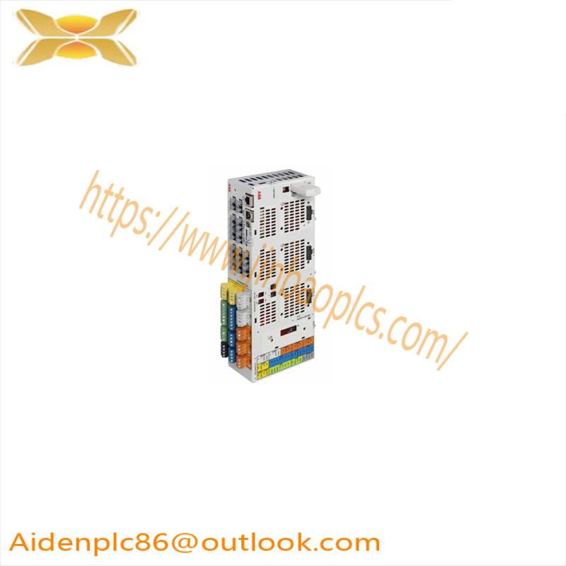 ABB BCU-02 control unit
