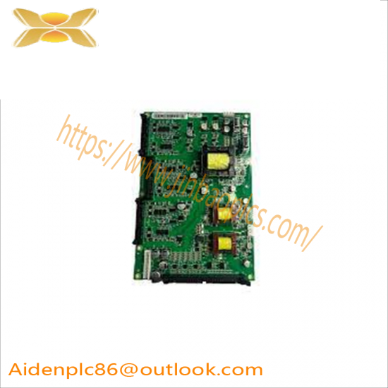 ABB BGDR-01C GATE DRIVER BOARD
