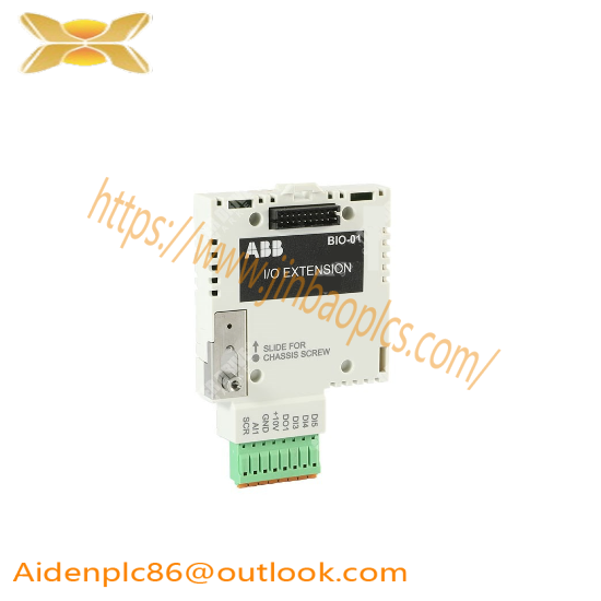 ABB BIO-01 3AXD50000191635 IO Expansion Module