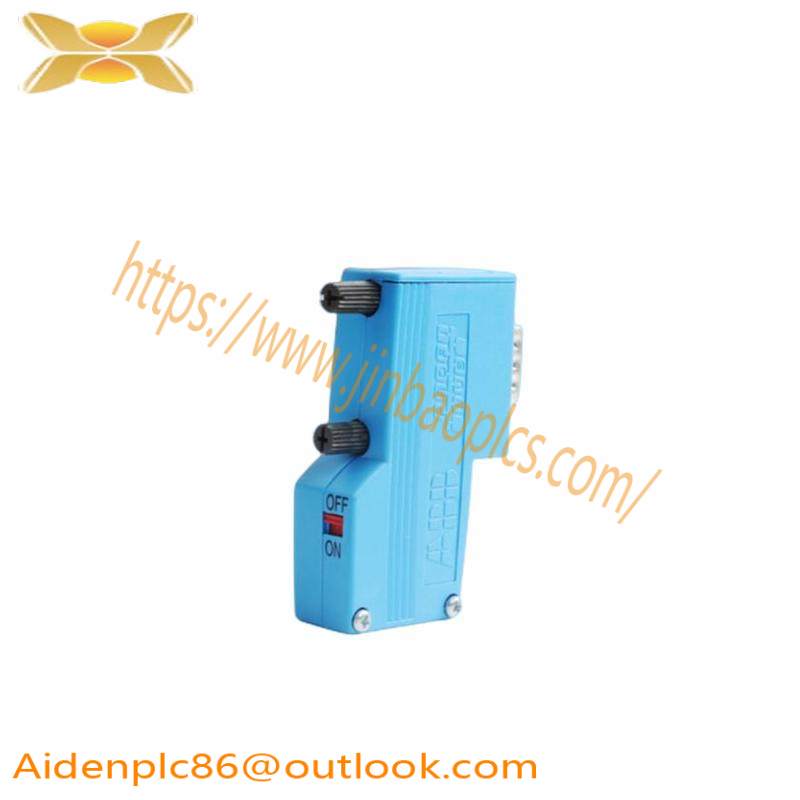 ABB BP910S 3KDE175831L9100 Connector