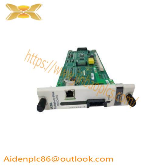 ABB BRC410 SPBRC41000000 S+ Control Processor