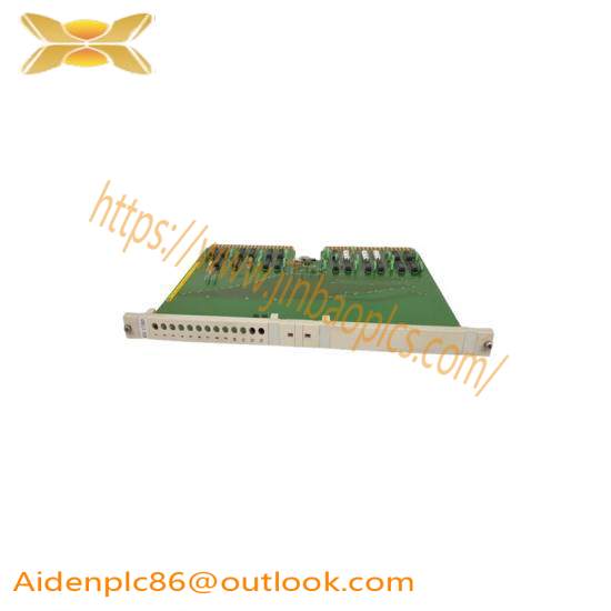 ABB, Brown Boveri (BBC)  ED 1780a System Bus Amplifier Module