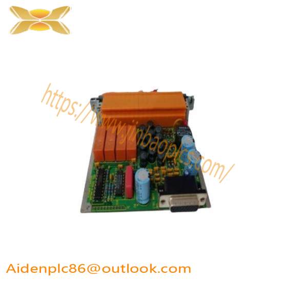 ABB BSFC-02C 3AXD50000011461  Charging Control Board