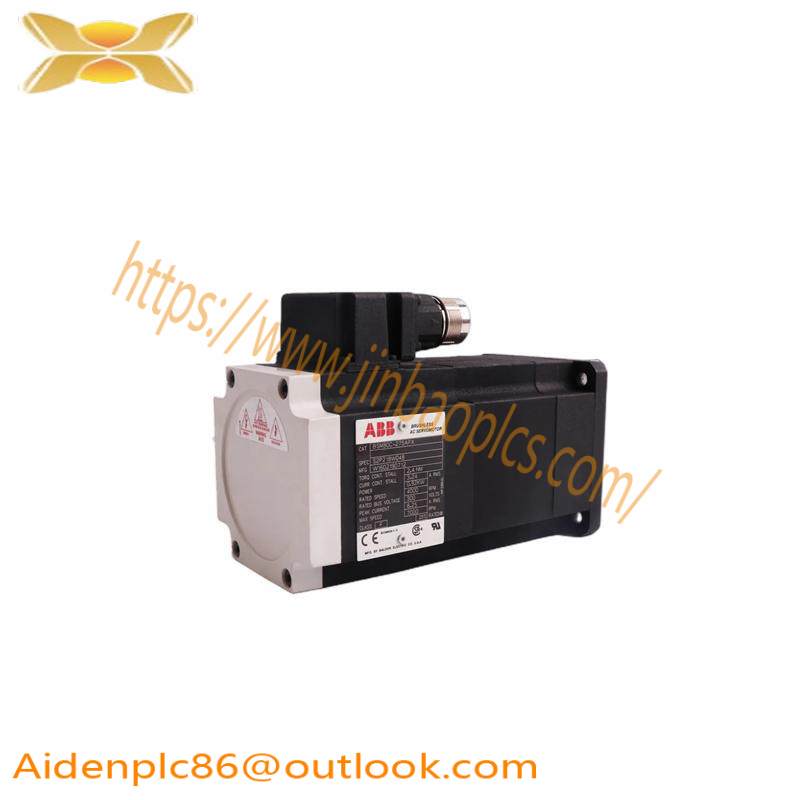 ABB BSM80C-275AFX STAT ENCODER