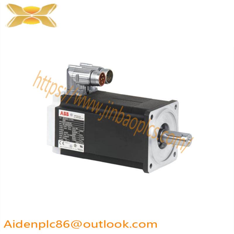 ABB BSM90C-375UAX Servo Motor