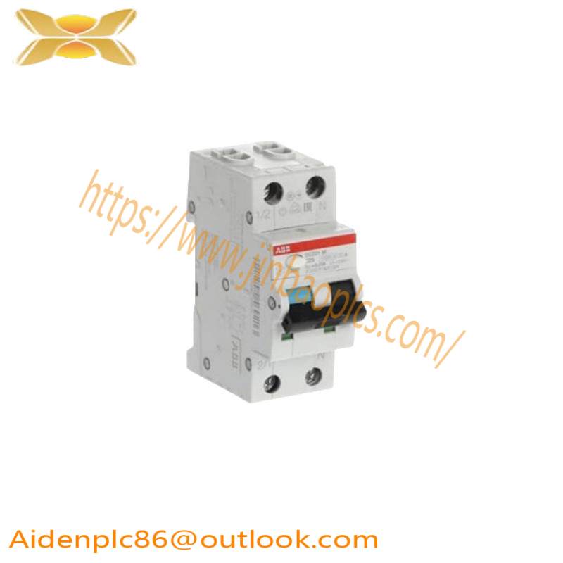 ABB BU-61580S3-110 Communication module