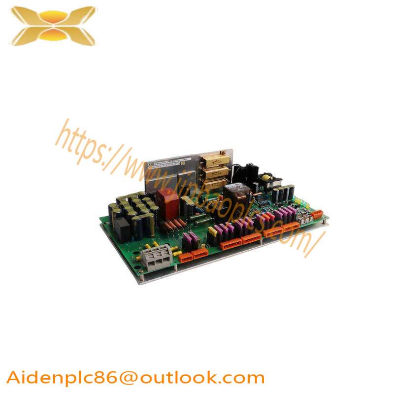 ABB C1900/0363 C1900/0363/0360A CONTROL BOARD