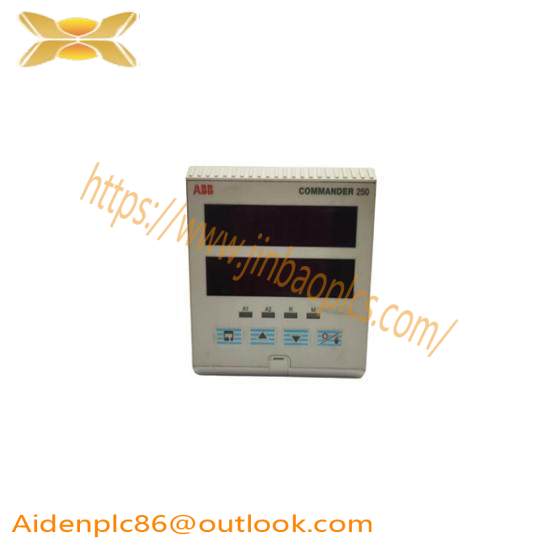 ABB C250/0100/STD Universal Process Controller