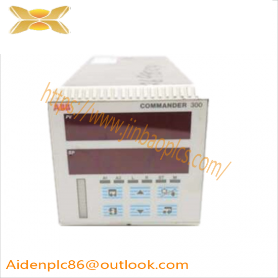 ABB C300/0010/STD Universal Process Controller