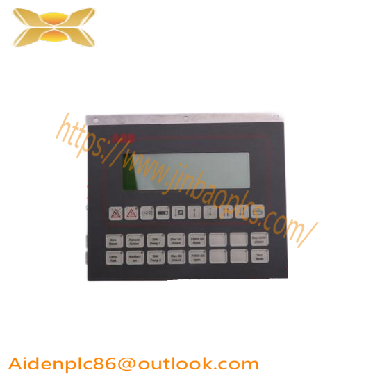 ABB C86-94613  Safe Flame DFS Module