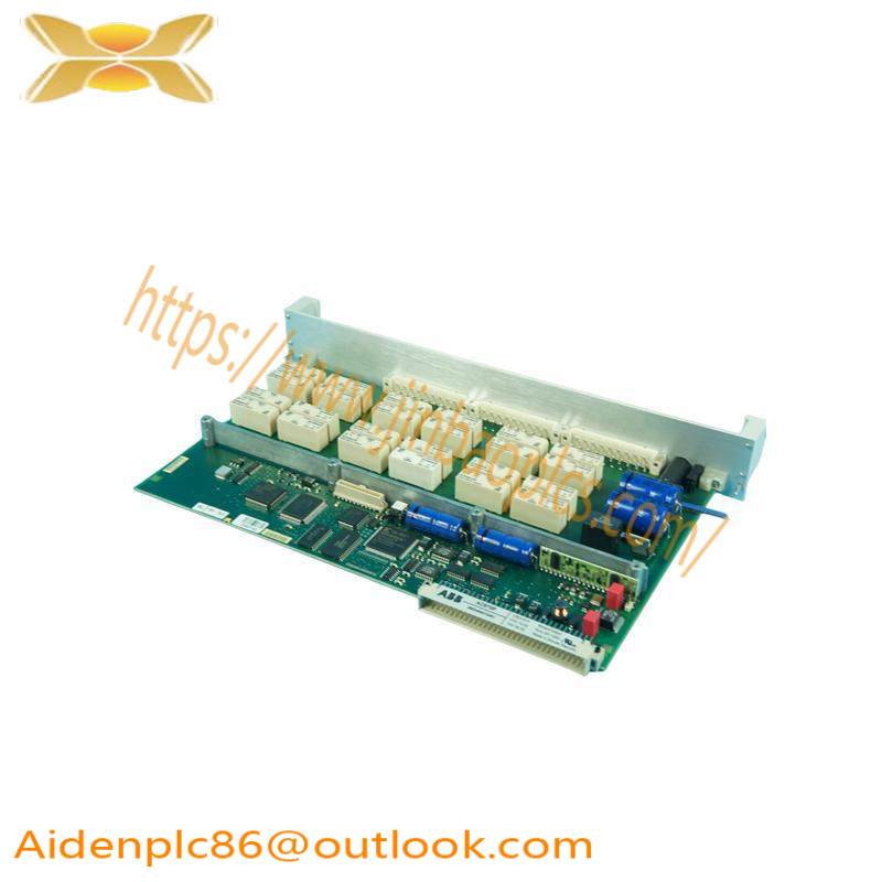 ABB CBO10-P 3BDH000733R1 Binary Output