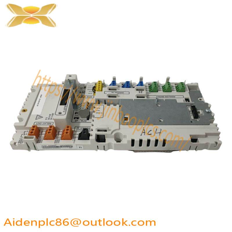 ABB CCU-24-H 3AXD50000018771 control unit