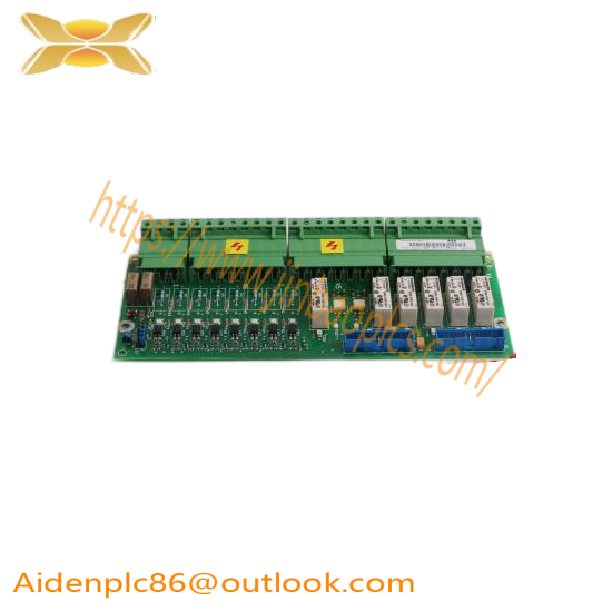 ABB CCU-24-S Terminal Board