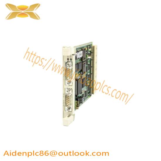 ABB CI532V02 3BSE003827R1 MODBUS Interface, 2 ch