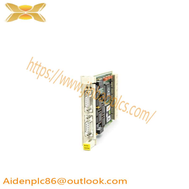 ABB CI541V1 3BSE014666R1 Profibus Interface Submodule
