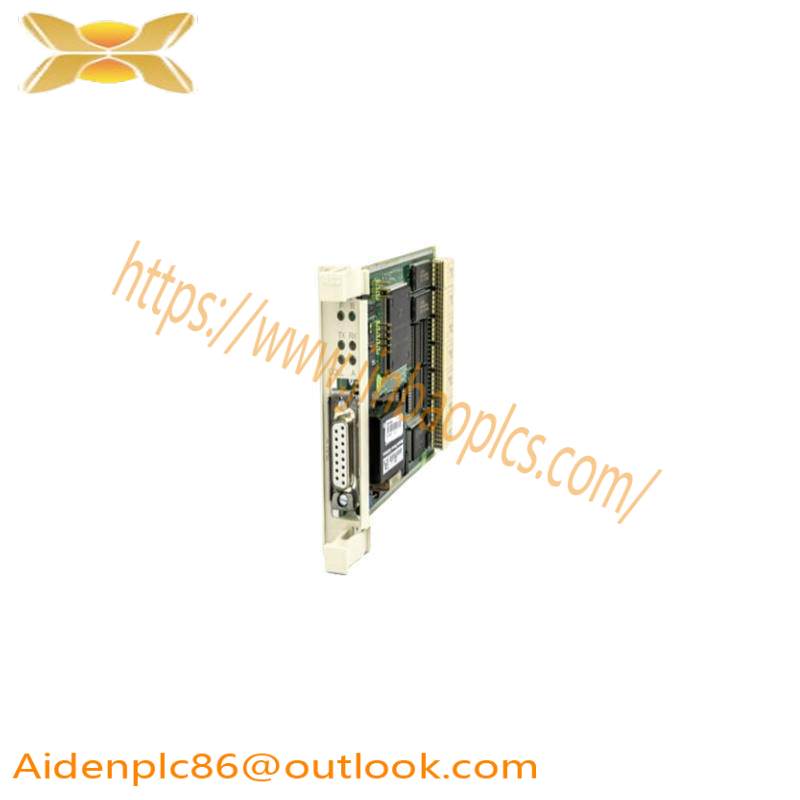 ABB CI543 3BSE010699R1 Communication Interface