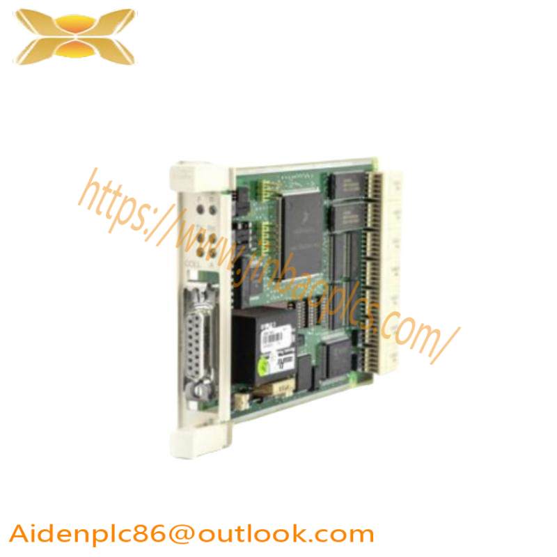 ABB CI545V01 3BSE011063R1 Ethernet MVI Module