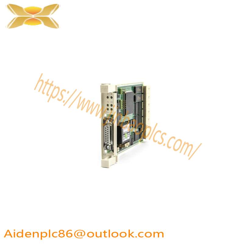 ABB CI545V01 Ethernet MVI Module