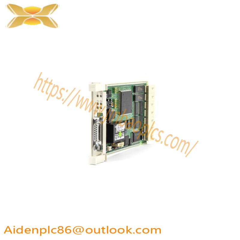 ABB CI547 3BNP004429R1 Communication board with slave