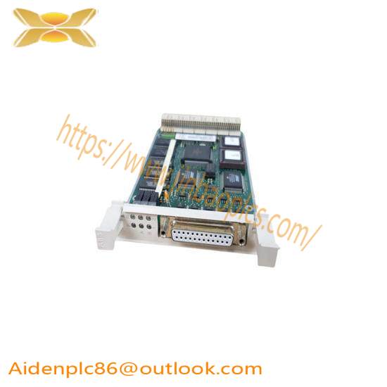ABB CI590 3BHT340092R1 control module