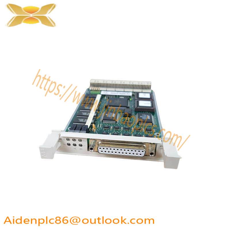 ABB CI590 3BHT340092R1 SERCOS Controller IFB