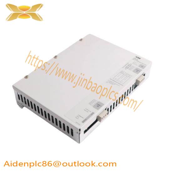 ABB CI627A 3BSE017457R1 64083503  Bus Administrator Module