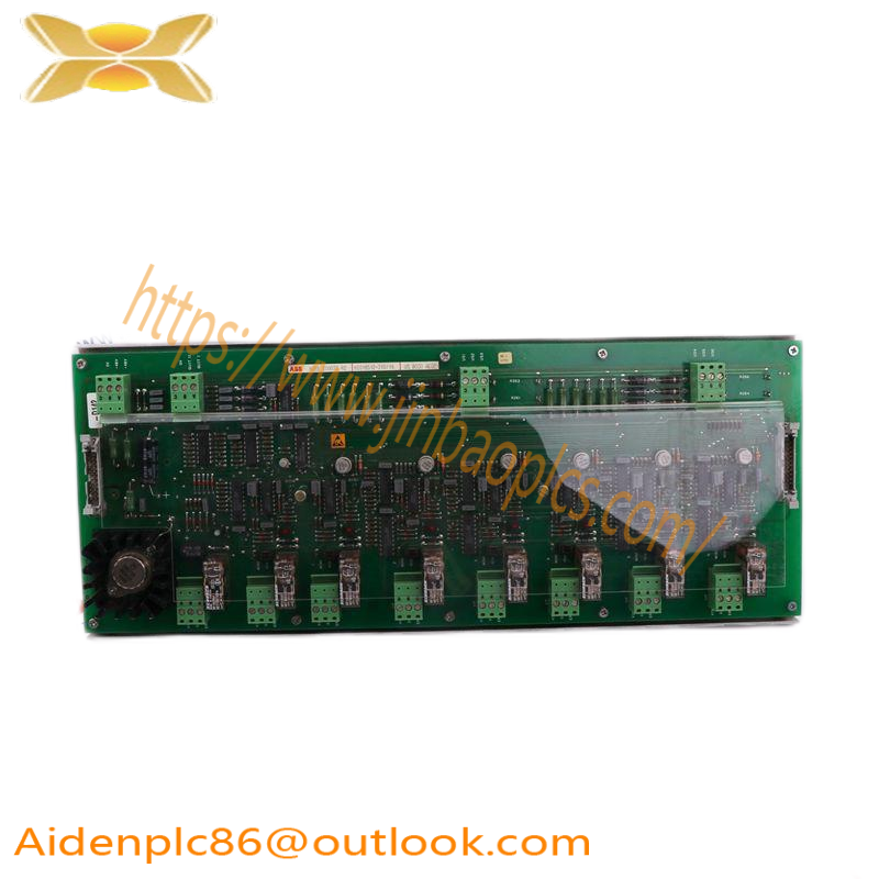 ABB CI627A 3BSE017457R1 64083503 Communication Interface
