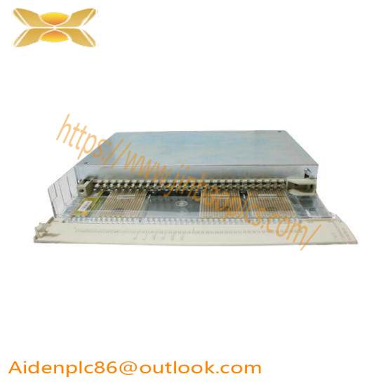 ABB CI670 3BHT300017R1 AC110 Master Fieldbus Module
