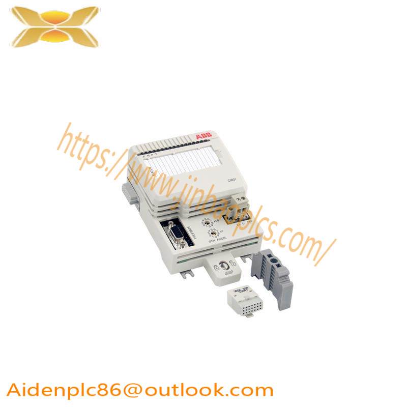 ABB CI801 3BSE022366R1 Communication Interface Module