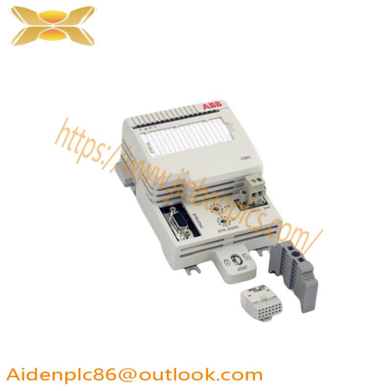 ABB CI801 3BSE022366R1 PROFIBUS FCI S800 Interface