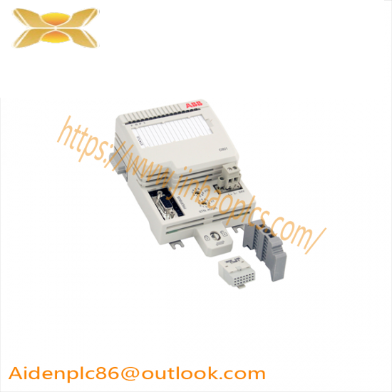 ABB CI810 B TU802-1 Fieldbus Comm. Interface