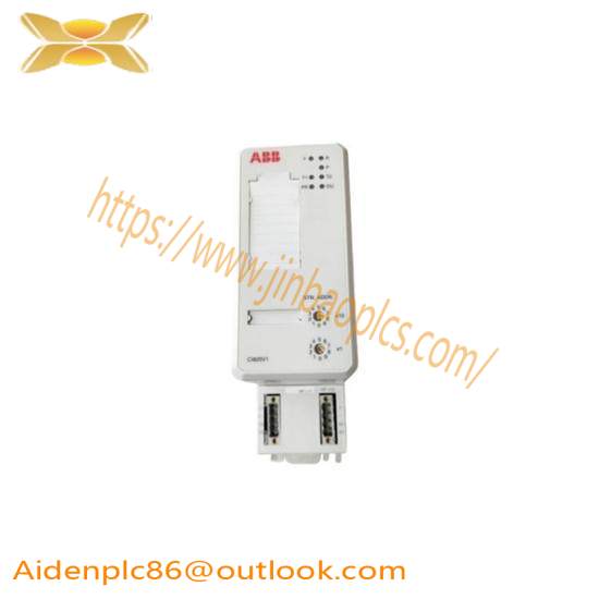 ABB CI820 3BSE013200R1 S800 Redundant Communication