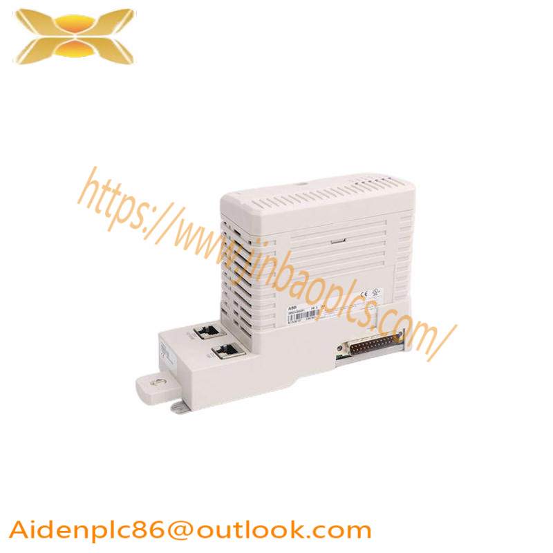 ABB TPM810 Turbine Protection Module