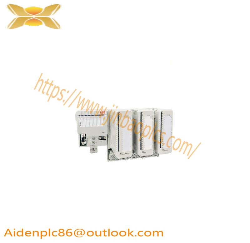 ABB CI830，S800 I/O Modulebus Optical Port