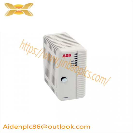 ABB CI840 3BSE041882R1 PROFIBUS DP-V1 Interface