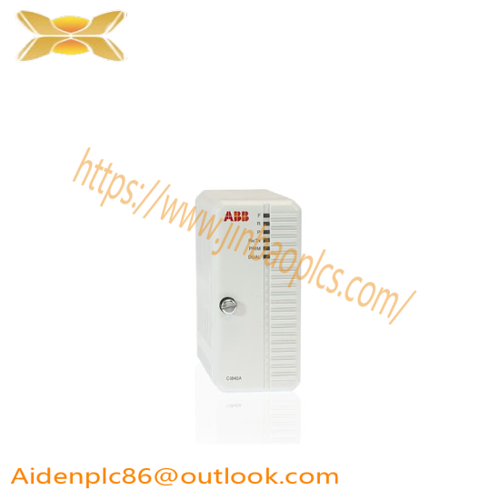 ABB CI840A 3BSE041882R1  Communication Interface