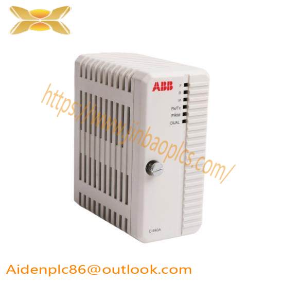 ABB CI840A Profibus Communication Interface