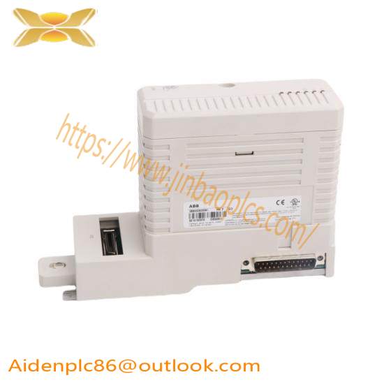 ABB CI856K01 3BSE026055R1 DCS Module