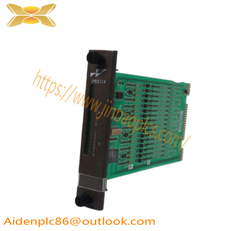 ABB CI856K01 3BSE026055R1 S100 I/O Interface