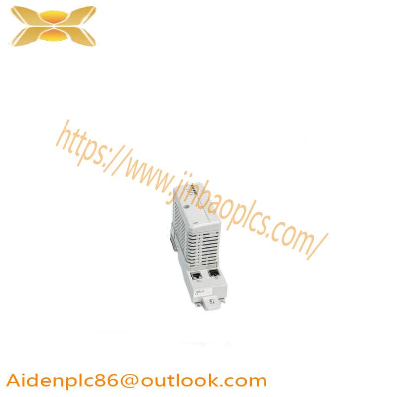 ABB CI871AK01 PROFINET IO communication interface module