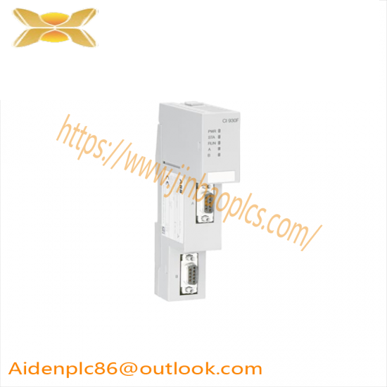 ABB CI930F PROFIBUS DP Master Module